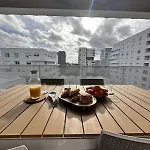 Apartamento Cozy T2 Au Pied De La Gare Courcouronnes