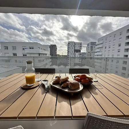 公寓 Cozy T2 Au Pied De La Gare Evry-Courcouronnes