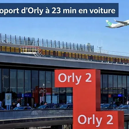 Cozy T2 Au Pied De La Gare アパート *